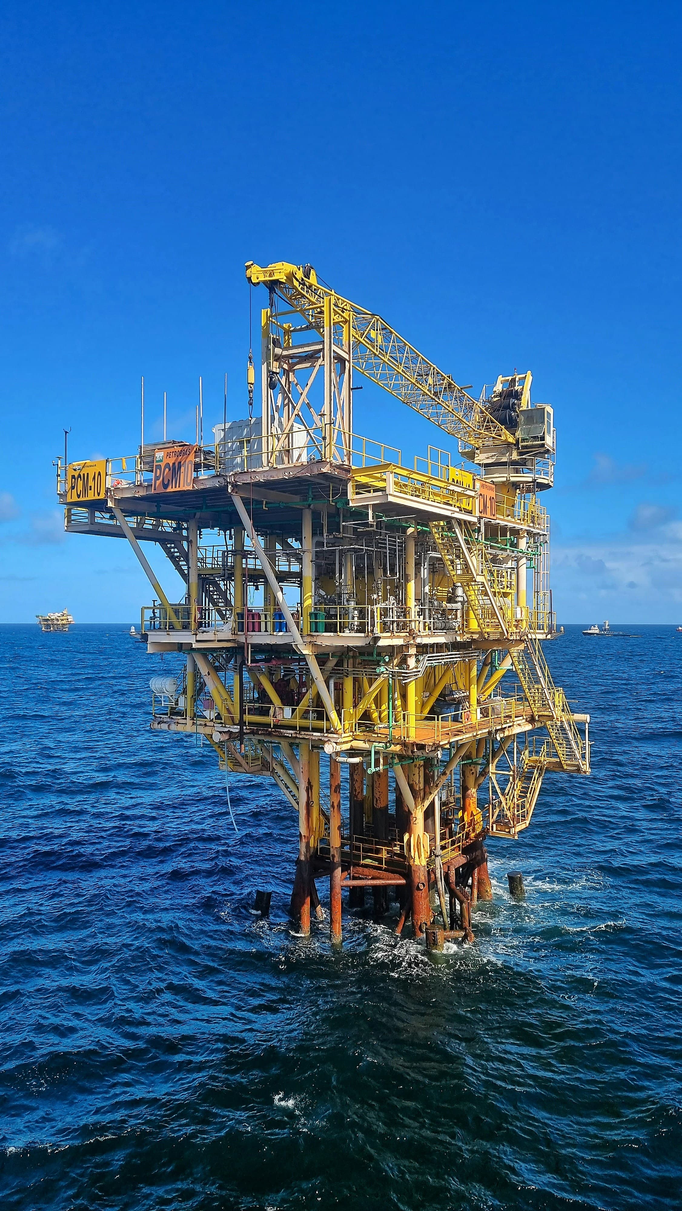 Oil & Gas Refinery